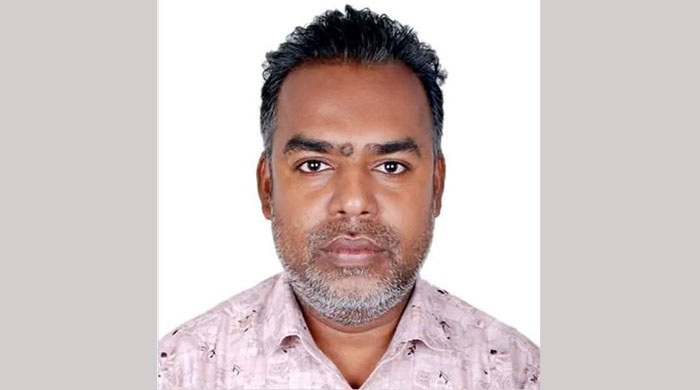 রাজবাড়ী জেলা ছাত্রলীগের সাবেক সেক্রেটারী এরশাদের ইন্তেকাল